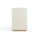 Linspire Evoke Chest of 3 Drawers with Open Storage, 0.6m