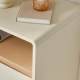 Linspire Evoke Chest of 3 Drawers with Open Storage, 0.6m
