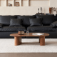 Linspire Terra Coffee Table, 1.2m, Natural