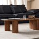 Linspire Terra Coffee Table, 1.2m, Natural