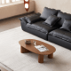 Linspire Terra Coffee Table, 1.2m, Natural