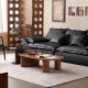 Linspire Terra Coffee Table, 1.2m, Natural