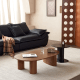 Linspire Terra Coffee Table, 1.2m, Natural
