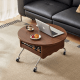 Linspire Ursula Movable Coffee Table with Lift-Top
