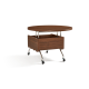 Linspire Ursula Movable Coffee Table with Lift-Top
