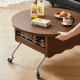 Linspire Ursula Movable Coffee Table with Lift-Top