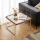 Linspire Ursula Glass Top Coffee Table