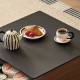 Linspire Ursula Nesting Coffee Table Set with Drawer and Glass Top