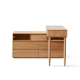 Linspire Oaklyn Adjustable Dressing Table
