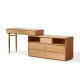 Linspire Oaklyn Adjustable Dressing Table