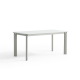 Linspire Ochre Sintered Stone Top Dining Table, 1.6m