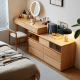 Linspire Oaklyn Adjustable Dressing Table and Stool Set
