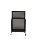 Linspire Meadow Movable Office Open Storage Cabinet