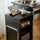 Linspire Meadow Movable Office Open Storage Cabinet