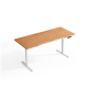 Linspire Lumen Electric Height Adjustable Standing Desk, 1.2m