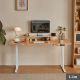Linspire Lumen Electric Height Adjustable Standing Desk, 1.2m