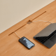 Linspire Lumen Electric Height Adjustable Standing Desk, 1.2m