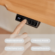 Linspire Lumen Electric Height Adjustable Standing Desk, 1.2m