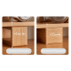 Linspire Lumen Desk Riser Stand