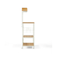 Linspire Delta Movable Kitchen Storage Rack