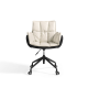 Linspire Astra Office Chair, Off-White