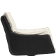 Linspire Astra Office Chair, Off-White