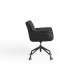 Linspire Astra Chenille Office Chair, Grey