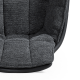 Linspire Astra Chenille Office Chair, Grey