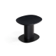 Linspire Terra Side Table, Black