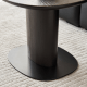 Linspire Terra Side Table, Black