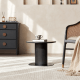 Linspire Terra Side Table, Black