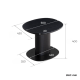 Linspire Terra Side Table, Black