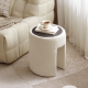 Linspire Tassel Boucle Side Table