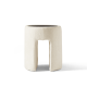 Linspire Tassel Boucle Side Table