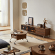 Linspire Ursula Entertainment Unit with Sliding Glass Doors, 2m
