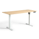Linspire Ascend 2PCS Standing Desk Set, 140cm, Natural