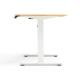 Linspire Ascend 2PCS Standing Desk Set, 140cm, Natural