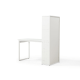 Linspire Ascend 2PCS Office Desk Set
