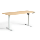 Linspire Ascend 2PCS Standing Desk Set, 120cm, Natural