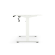 Linspire Ascend 2PCS Standing Desk Set, 140cm, White