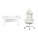 Linspire Rhapsody 2PCS Office Desk Set, 160cm