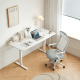 Linspire Ascend 2PCS Standing Desk Set, 120cm, White