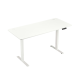 Linspire Ascend 2PCS Standing Desk Set, 120cm, White