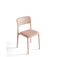 Linspire Celeste Dining Chair, Blush Pink