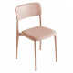 Linspire Celeste Dining Chair, Blush Pink