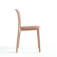 Linspire Celeste Dining Chair, Blush Pink