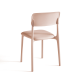 Linspire Celeste Dining Chair, Blush Pink