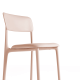 Linspire Celeste Dining Chair, Blush Pink