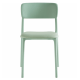 Linspire Celeste Dining Chair, Mint Green