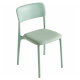 Linspire Celeste Dining Chair, Mint Green